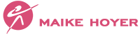 Logo Fitnesscoach Maike Hoyer